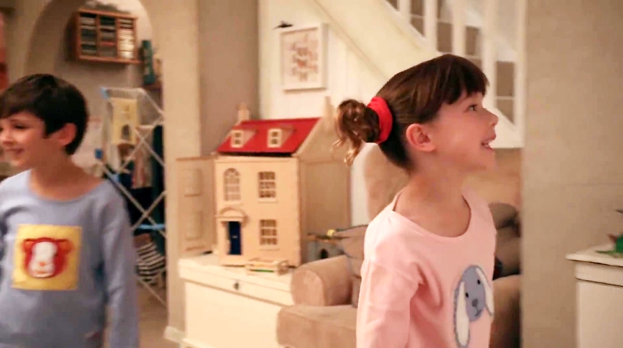 ماجراهای تاپسی و تیم - فصل 1 قسمت 15 - این داستان : پرستار بچه جدید